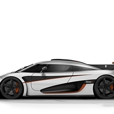 Koenigsegg Agera One:1