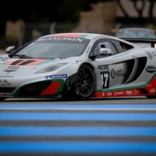 25 McLaren MP4-12C GT3 Cars Ready to Race Throughout Europe