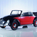 Volkswagen Beetle Cabriolet Karmann