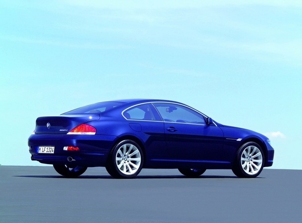 BMW 650i