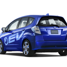 Honda Fit EV