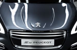 Peugeot 5 By Peugeot Concept