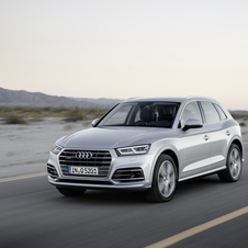 Audi Q5 3.0 TDI quattro S tronic