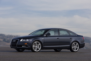 Audi A6 3.0 V6 TDI 240cv quattro tiptronic Limited Edition