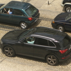 Audi Q5 3.2 FSI S line 