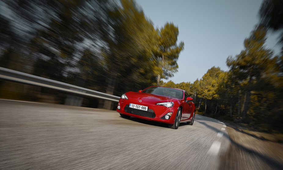 Toyota GT86 2.0 Sport