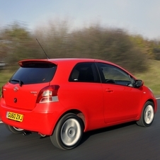 Toyota Yaris Gen.2