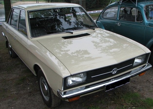 Volkswagen K70