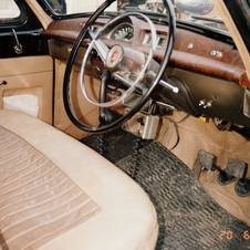 1955 Humber Super Snipe IV Saloon