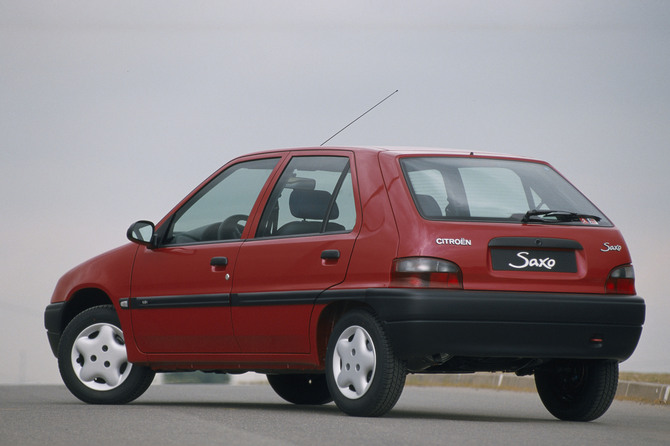 Citroën Saxo 1.0i