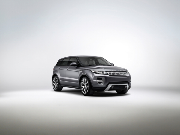 Land Rover Evoque 2.0 Autobiography