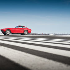 Ferrari 340 Mexico