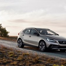 Volvo V40 Cross Country T3 Geartronic