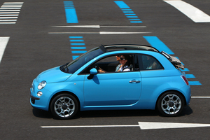 Fiat 500C TwinAir 85