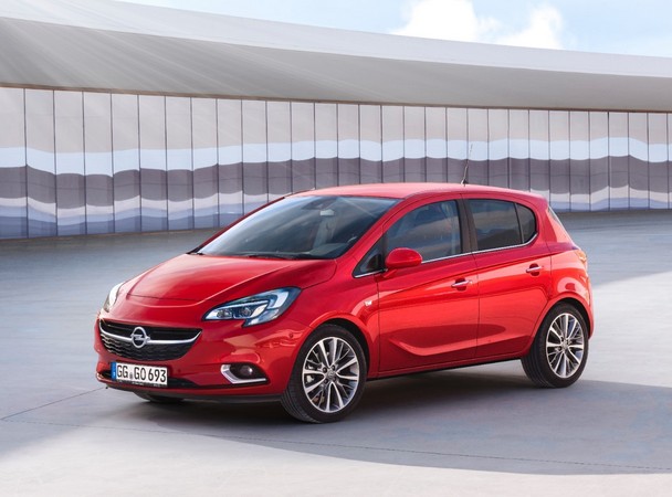 Opel Corsa 1.0 Turbo Cosmo