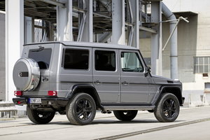 Mercedes-Benz G 500 Edition Select