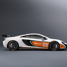 McLaren 650 S SPRINT