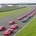 The previous record was set in 2007 when 385 cars were at Silverstone