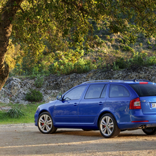 Skoda Octavia (Modern)