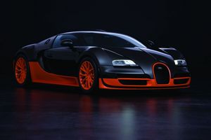 A versão mais potente de sempre do Veyron deverá ser lançada no próximo ano