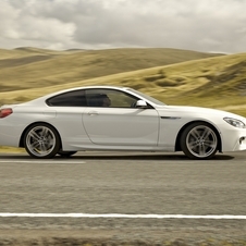 BMW 640d Coupe SE