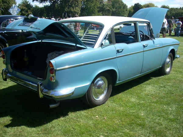 1966 Humber Super Snipe Series V Saloon