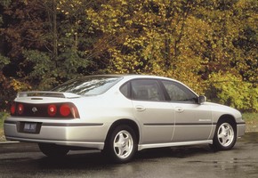 Chevrolet Impala LS