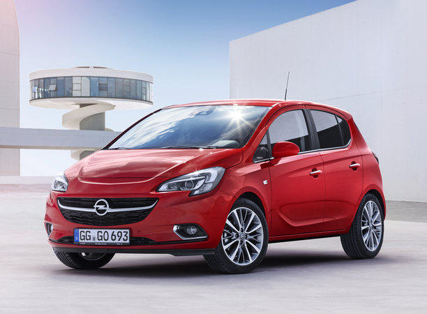 Opel Corsa 1.0 Turbo ecoFLEX Enjoy