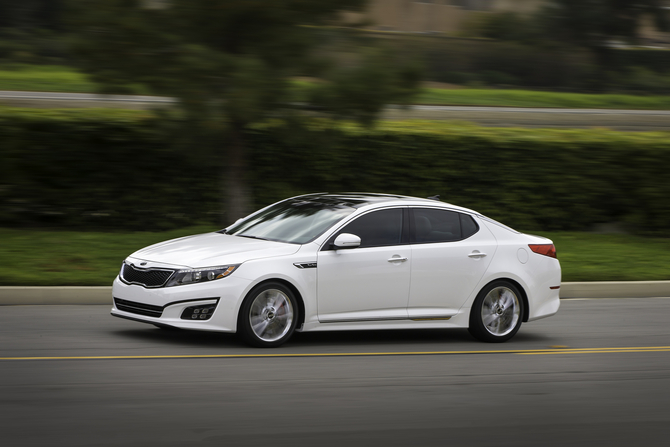 Kia Optima Gen.3