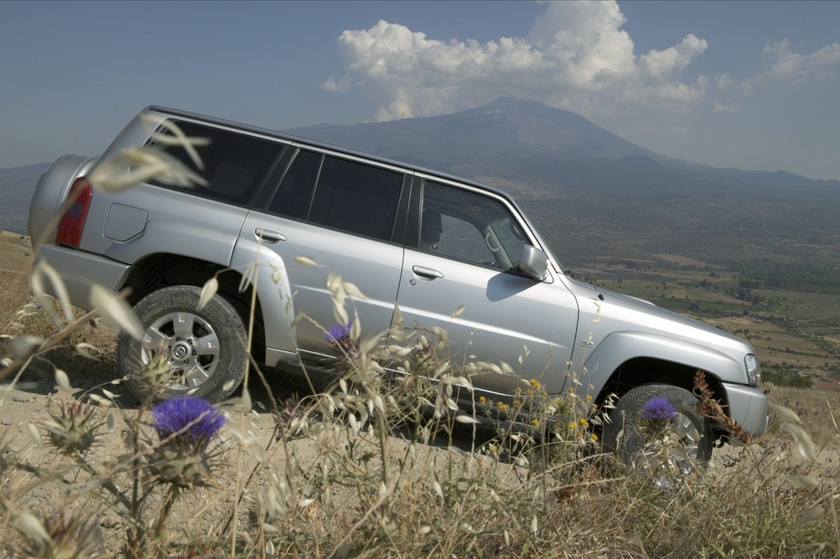 Nissan Patrol 2.8 Turbodiesel Station Wagon