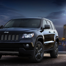 Jeep Starts Contest to Name Production-Intent Grand Cherokee Concept