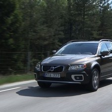 Volvo XC70 Gen.3