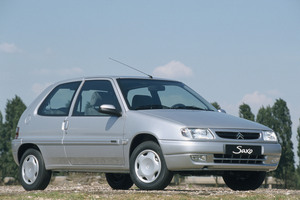 Citroën Saxo 1.1i X