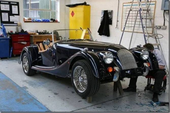 Morgan Motor Company