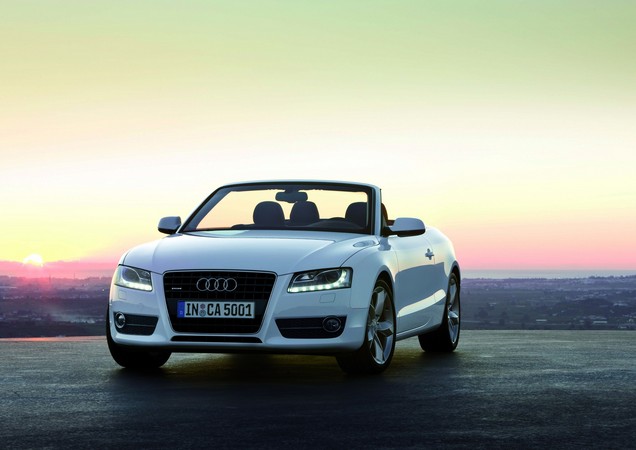 Audi A5 Cabriolet 3.2 V6 FSI S line