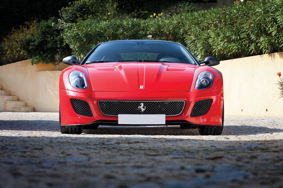 Ferrari 599 GTO