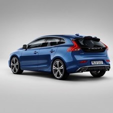 Volvo V40 T5 R Design Geartronic