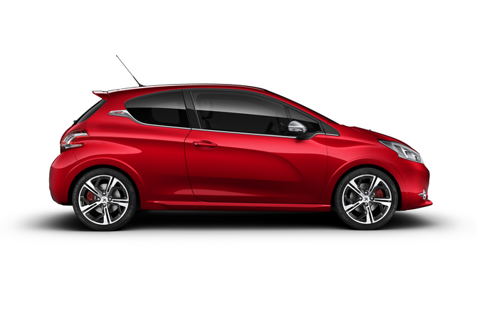 Peugeot 208 GTi