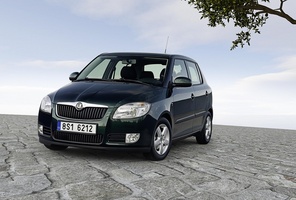 Skoda Fabia 1.4 TDI PD