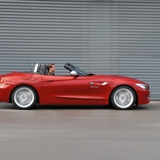 BMW Z4 sDrive28i