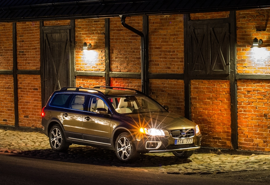 Volvo XC70 Gen.3