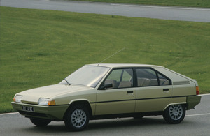 Citroën BX14 RE