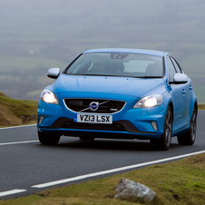 Volvo V40 T4 R-Design