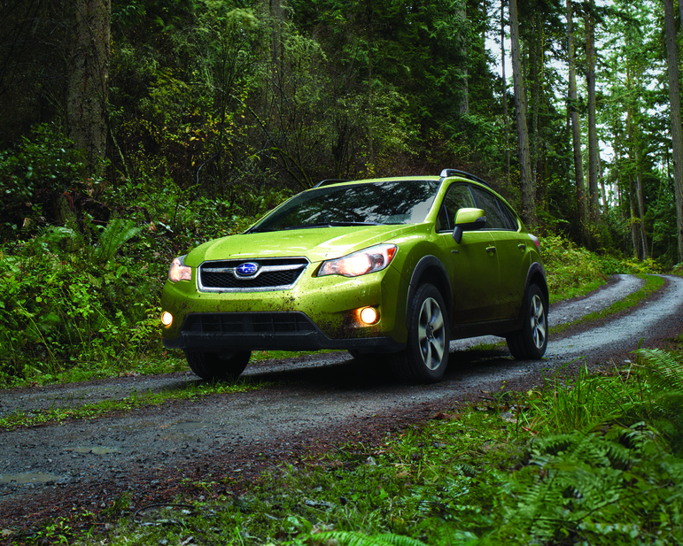 Subaru XV Crosstrek Hybrid