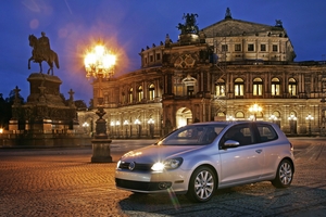 Volkswagen Golf 1.6l TDI 105hp DPF Edition