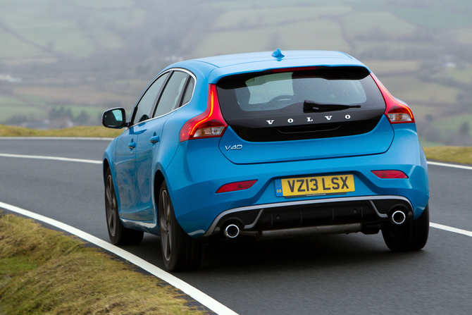 Volvo V40 T5 R-Design Geartronic