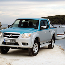 Mazda BT-50