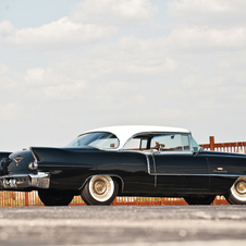 Cadillac Eldorado Seville Coupe