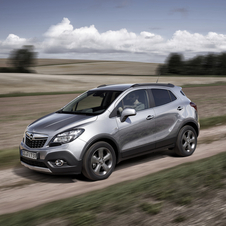 Opel Mokka 1.6 CDTI Black Line