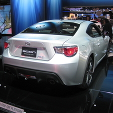 Scion FR-S AT